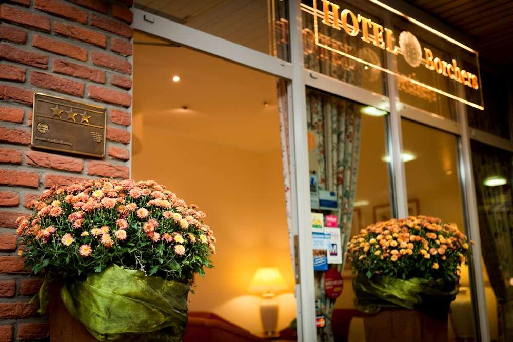 Hotel Borchers Целле Екстер'єр фото