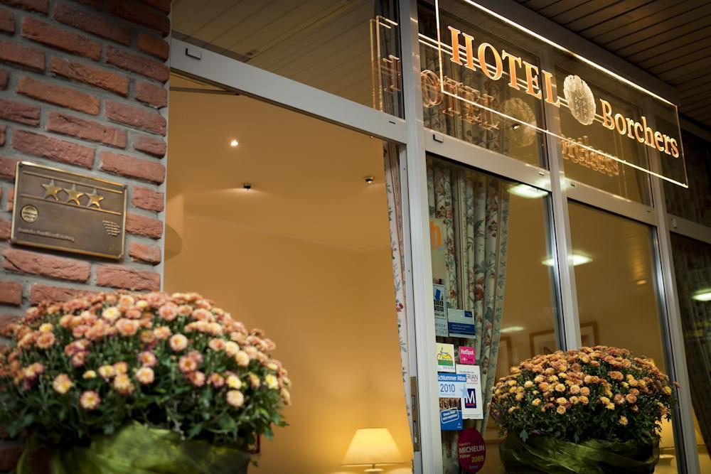 Hotel Borchers Целле Екстер'єр фото