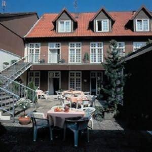 Hotel Borchers Целле Екстер'єр фото